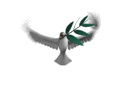 Peace حمامة السلام