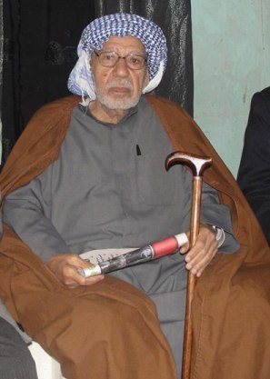 الشاعر الأحوازي ملا فاضل السكراني