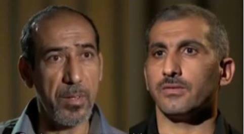 الشهيدين سيد خالد الموسوي وعلي جبيشات