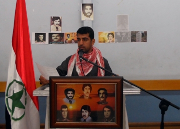 احوازيي استراليا يحيون ذكرى 34 عاما على اقتحام السفارة الايرانية في لندن