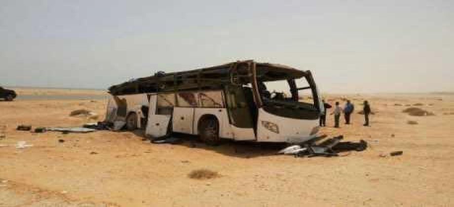 جريمة المنيا لن تهز وحدة الشعب المصري