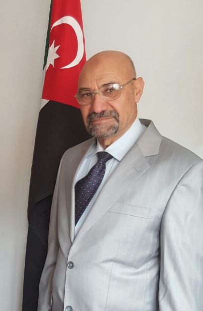 اللواء مهدي الزبيدي | الناطق الرسمي لحركة التحرير الوطني الأحوازي