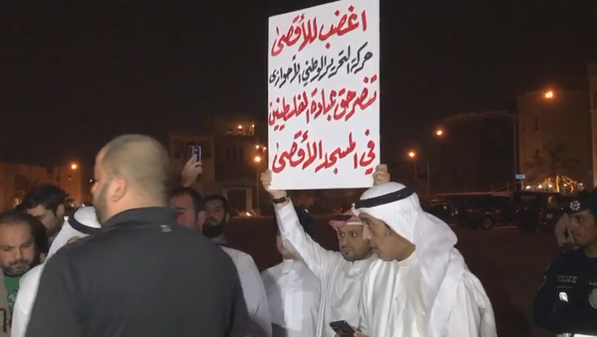 الأخ حافظ الزرقاني - عضو قيادة حركة التحرير الوطني الأحوازي