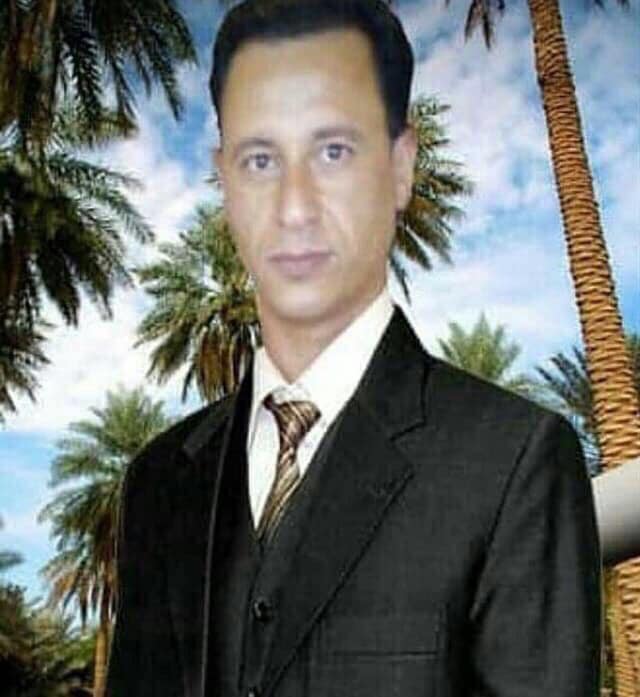 اعدم العدو الايراني المواطن الاحوازي حسن العبيات