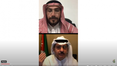 الأخ سيد طاهر آل سيد نعمة في مقابلة اجرها الاعلامي الاحوازي عيسى الطرفي